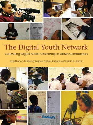 cover image of The Digital Youth Network